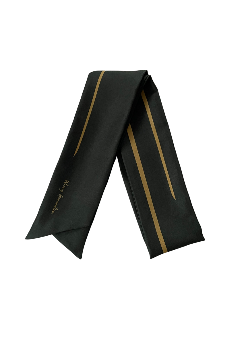 The Sally Scarf - Original – Wrong Generation: Luxury Velvet Suits